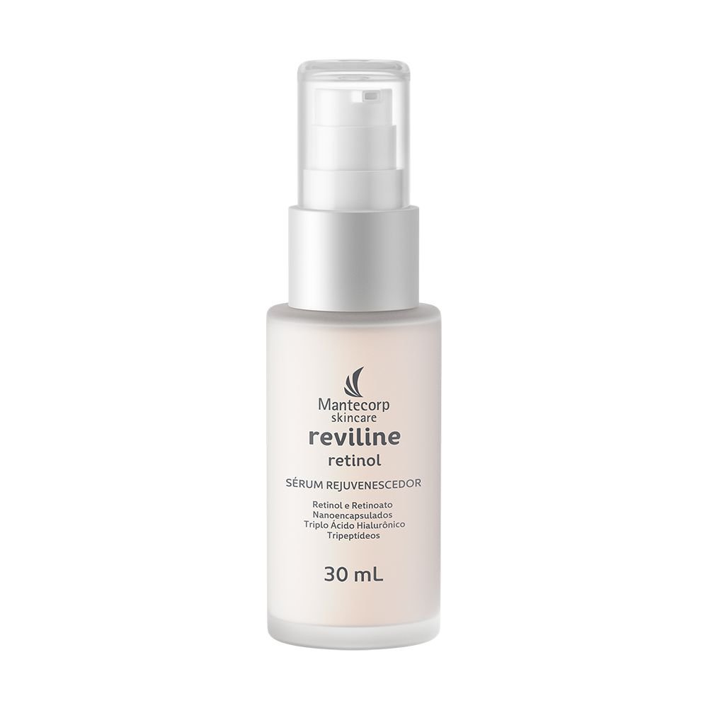 Sérum Facial Reviline Retinol 30ml