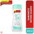 SABONETE LÍQUIDO ÍNTIMO GINO CANESTEN TRIPLO CUIDADO 200ML