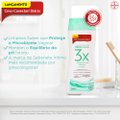 SABONETE LÍQUIDO ÍNTIMO GINO CANESTEN TRIPLO CUIDADO 200ML