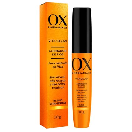 ALINHADOR DE FIOS OX MARI MARIA VITA GLOW 10G