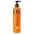Kit Leave-In De Formatação De Cachos Mari Maria Ox Vita Glow 300Ml + Máscara De Tratamento Ox Mari Maria Vita Glow 190G