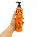 LEAVE-IN DE FORMATAÇÃO DE CACHOS MARI MARIA OX VITA GLOW 300ML