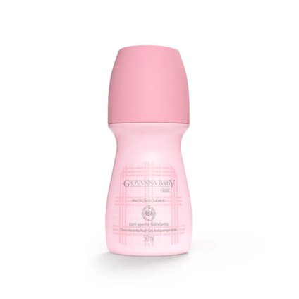 DESODORANTE GIOVANNA BABY CLASS ROLL-ON 50ML