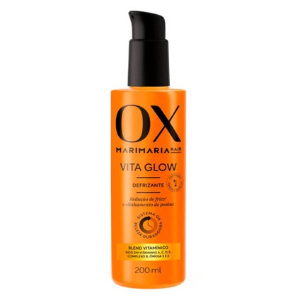 DEFRIZANTE OX MARI MARIA VITA GLOW 200ML