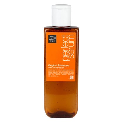 SHAMPOO MISE EN SCÈNE PERFECT SERUM ORIGINAL 200ML