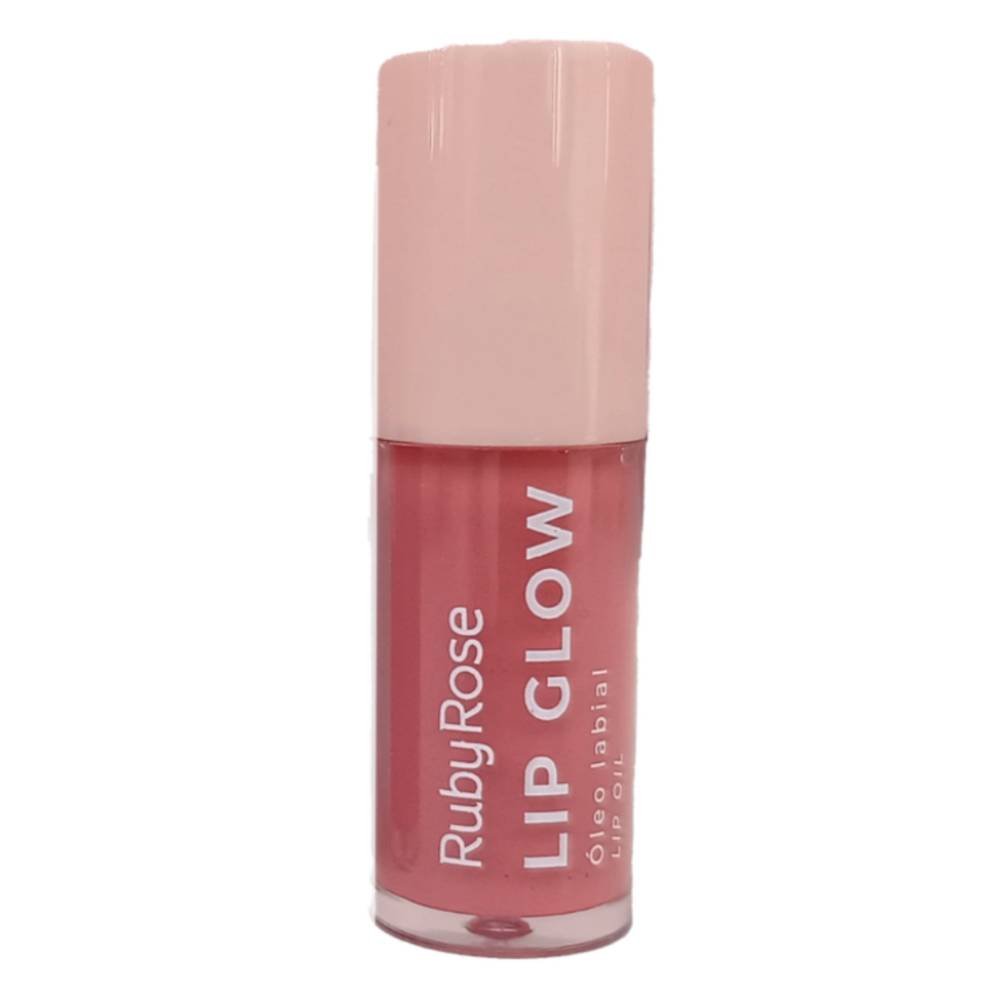 Óleo Labial Ruby Rose Lip Glow Vintage Rose 5,5g