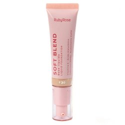 Base Líquida Ruby Rose Soft Blend F30 30g