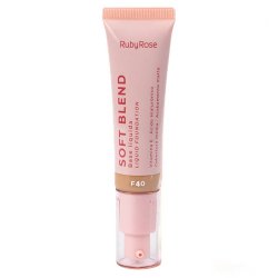Base Líquida Ruby Rose Soft Blend F40 30g