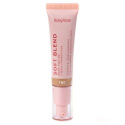 Base Líquida Ruby Rose Soft Blend F50 30g