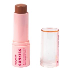 Bronzer Cremoso Stick Ruby Rose Sunkiss Sunset Sienna 6,43g