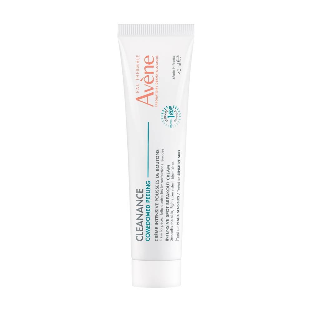 Creme Facial Avène Cleanance Comedomed Peeling 40ml