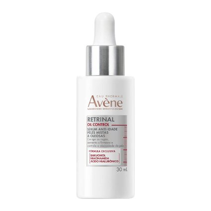 SÉRUM FACIAL ANTI-IDADE AVÈNE RETRINAL OIL CONTROL 30ML