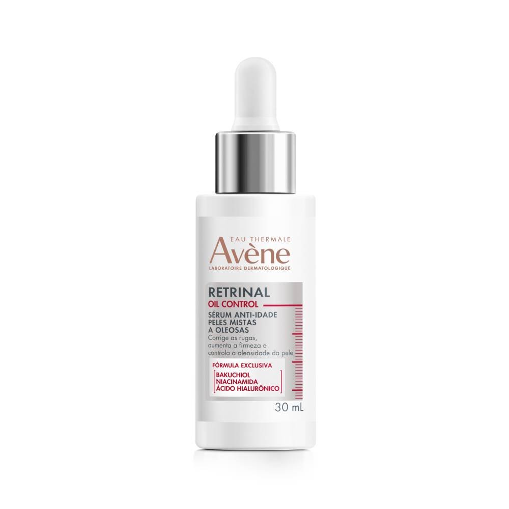 Sérum Facial Anti-idade Avène Retrinal Oil Control 30ml