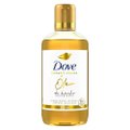 SABONETE LÍQUIDO DOVE ÓLEO DE BANHO GLICERINADO 240ML