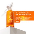 SÉRUM FACIAL ANTIOXIDANTE DARROW ACTINE VITAMINA C 15% 30G