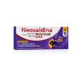 NEOSALDINA MUSCULAR MAX DIPIRONA 600MG + CITRATO DE ORFENADRINA 70MG + CAFEÍNA 100MG 16 COMPRIMIDOS