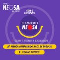NEOSALDINA MUSCULAR MAX DIPIRONA 600MG + CITRATO DE ORFENADRINA 70MG + CAFEÍNA 100MG 16 COMPRIMIDOS