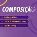 NEOSALDINA MUSCULAR MAX ANALGÉSICO E RELAXANTE MUSCULAR DIPIRONA 16 COMPRIMIDOS