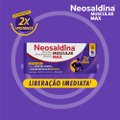 NEOSALDINA MUSCULAR MAX ANALGÉSICO E RELAXANTE MUSCULAR DIPIRONA 16 COMPRIMIDOS