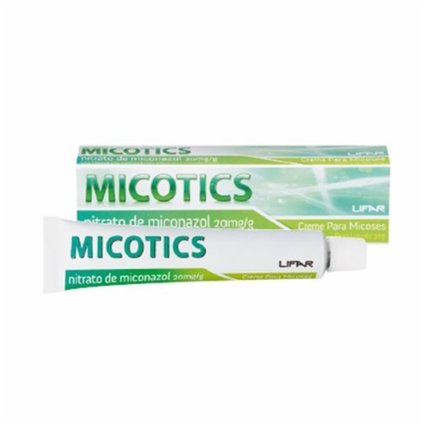 MICOTICS ANTIMICOTICO LIFAR CREME 30G