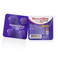 NEOSALDINA MUSCULAR MAX DIPIRONA BLISTER 4 COMPRIMIDOS