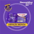 NEOSALDINA MUSCULAR MAX DIPIRONA BLISTER 4 COMPRIMIDOS