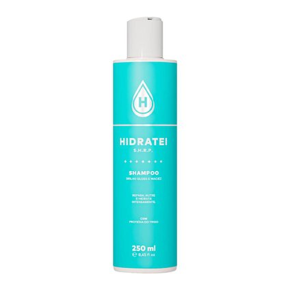 SHAMPOO HIDRATEI SHRP 250ML