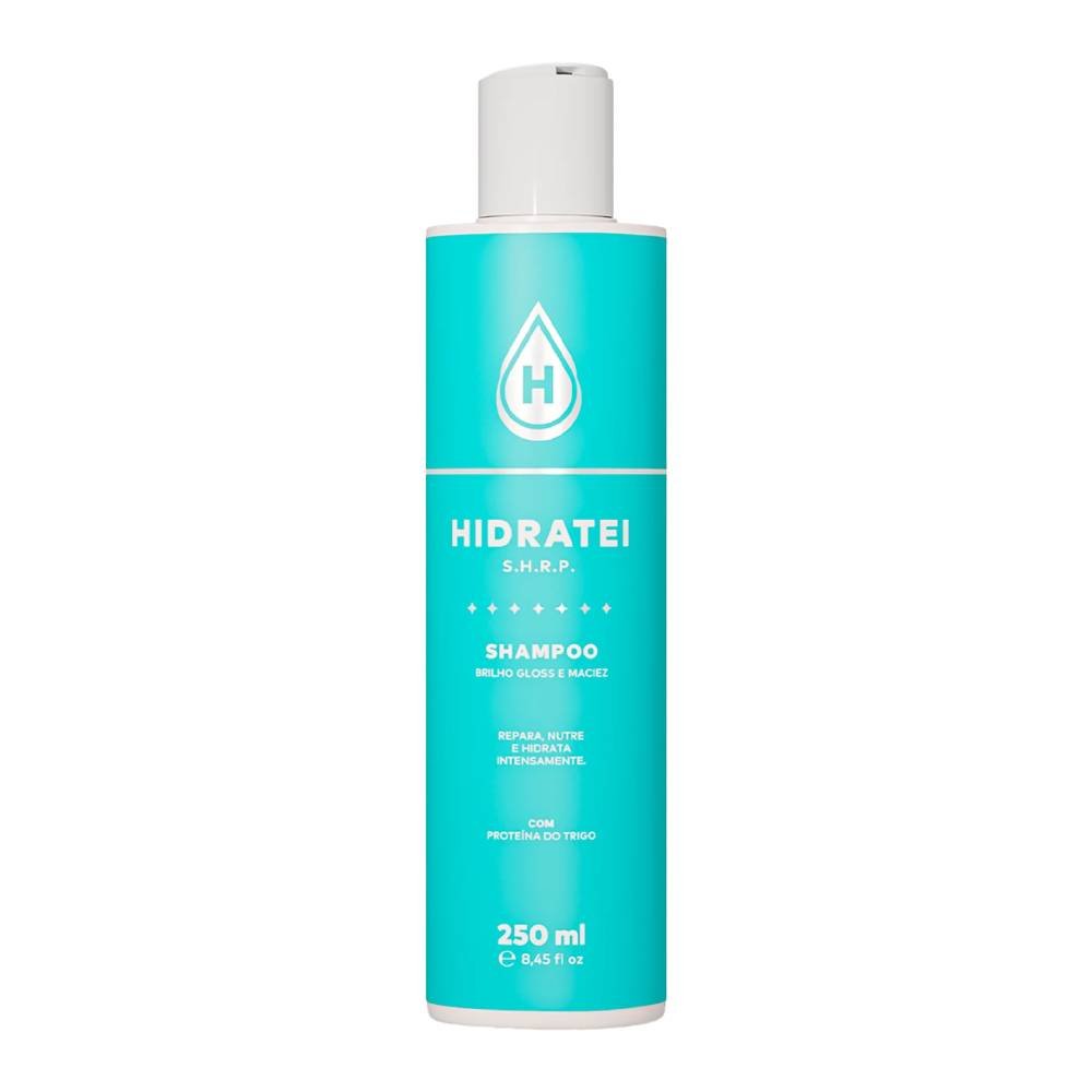 Shampoo Hidratei Shrp 250ml