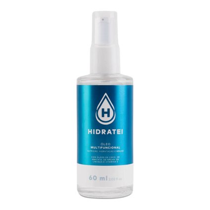 OLÉO CAPILAR MULTIFUNCIONAL HIDRATEI 60ML