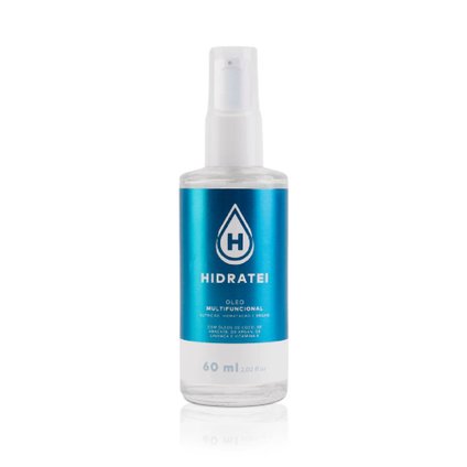 OLÉO CAPILAR MULTIFUNCIONAL HIDRATEI 60ML