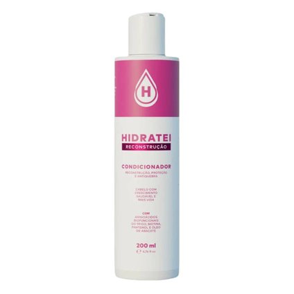 CONDICIONADOR HIDRATEI RECONSTRUÇÃO 200ML