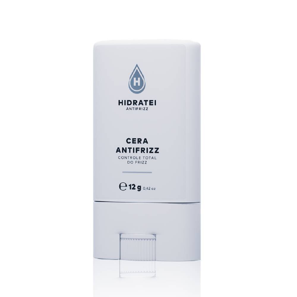 Cera Capilar Antifrizz Hidratei Stick 12g