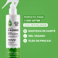 SPRAY REVITALIZADOR CAPILAR HIDRATEI CACHOS 250ML