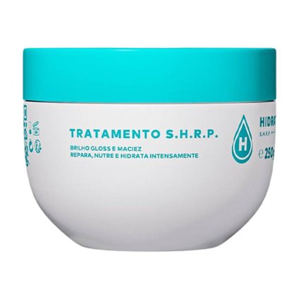 MÁSCARA DE TRATAMENTO CAPILAR HIDRATEI SHRP 250G