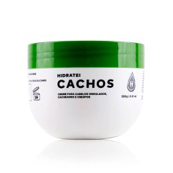 Creme Capilar Multifuncional Hidratei Cachos 250g