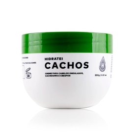 CREME CAPILAR MULTIFUNCIONAL HIDRATEI CACHOS 250G