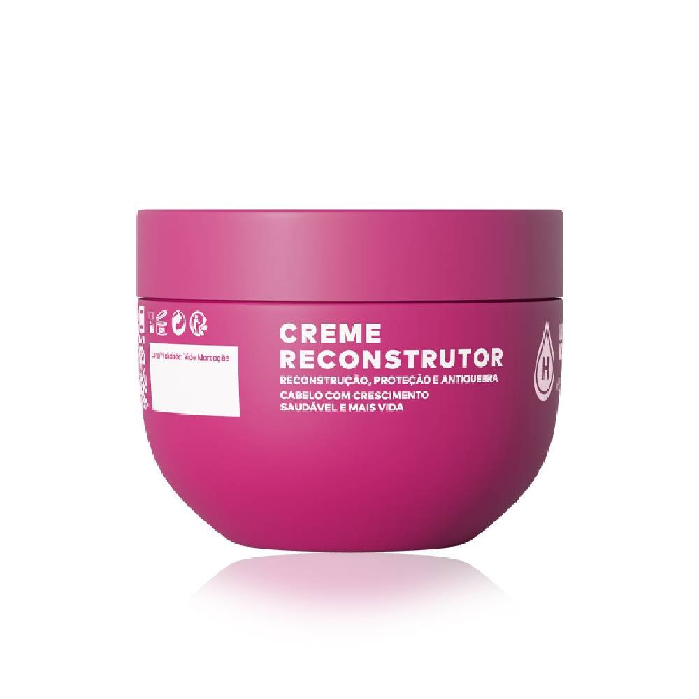 Creme Capilar Hidratei Reconstrução 250g
