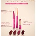 BATOM DUO EUDORA NIINA SECRETS PERFECT MATCH MALVA 1,65G