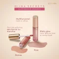 ILUMINADOR LÍQUIDO NIINA SECRETS LUMINOUS ROSE 10ML