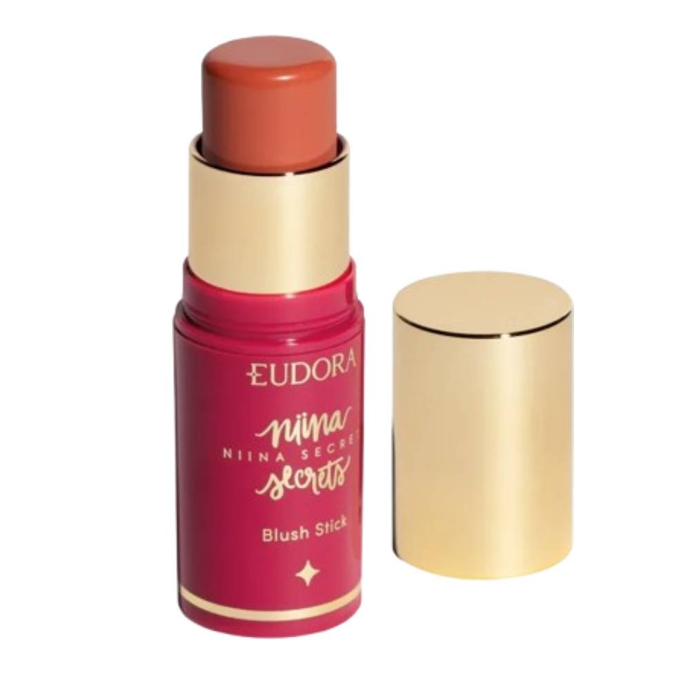 Blush Stick Daily Eudora Niina Secrets Coral 5g