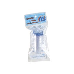 Kit Copos Para Nebulizar C/ 20unid