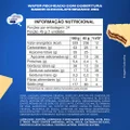 CHOCOLATE WAFER LACTA BIS XTRA BRANCO 45G