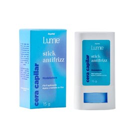 CERA CAPILAR EM STICK ANTIFRIZZ PANVEL LUME 15G