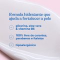LOÇÃO HIDRATANTE JOHNSONS BABY USO DIÁRIO 200ML