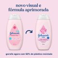 LOÇÃO HIDRATANTE JOHNSONS BABY USO DIÁRIO 200ML