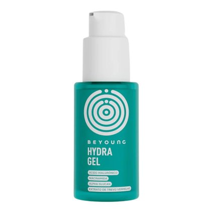 HIDRATANTE FACIAL BEYOUNG HYDRA GEL 30ML