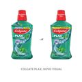 ENXAGUANTE BUCAL COLGATE PLAX FRESH MINT ZERO ALCOOL 500ML