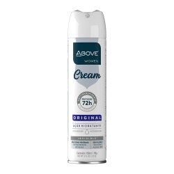 Desodorante Aerossol Above Women Cream Original 150ml