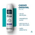 DESODORANTE AEROSSOL ABOVE WOMEN CREAM ORIGINAL 150ML