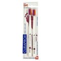 KIT ESCOVA DENTAL CURAPROX ULTRA SOFT 5460 2 UNIDADES CORES SORTIDAS